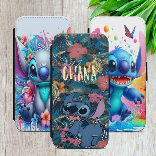 Stitch case für iphone - stitch,