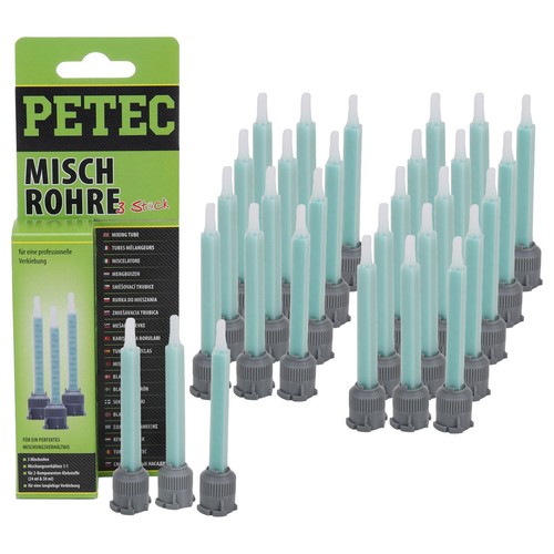 10x 3er packung petec 98603 - 10x,