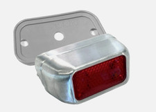 Rücklicht Aus Metall +