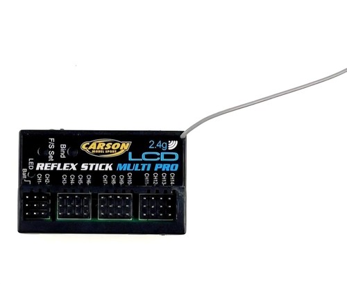 Carson modellsport reflex - carson,