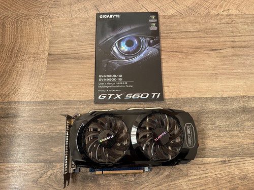 Gigabyte nvidia geforce - geforce, gtx