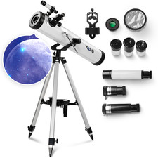 YOCUS Teleskop 76/700 mit