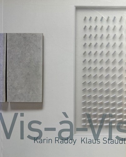 Vis karin - vis-à-vis:, radoy