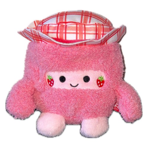 Bum bumz stofftier erdbeere - bum,