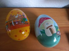 Vintage Retro 2 Blechdosen