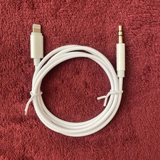 Apple MFi Certified iPhone Aux