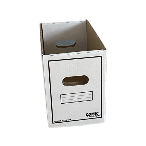 Comic concept box ohne - comic,
