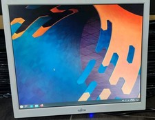 Monitor Fujitsu A19-3  19 Zoll 16:9, ohne Fuß