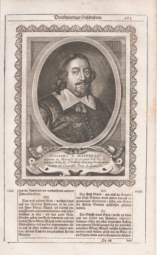 Johan van matenesse - van, nederland