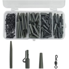 120 Stück Karpfen Zubehör