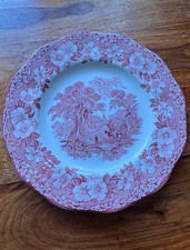 Wedgwood Woodland Geschirr, große Speiseteller,  guter Zustand