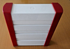 Aufbewahrungsbox für ca.144 Dias, Diamagazin, wie neu mit 3 Diaserien, lesen