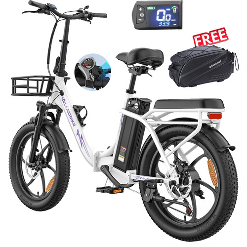 250w allgobike 20zoll - allgobike,