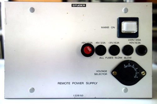 Studer 228 150 - studer, linear