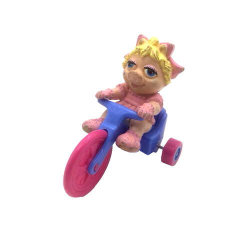 Figur miss piggy - miss, auf