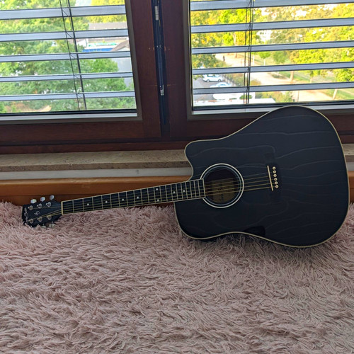 Harley benton acoustic guitar - harley,