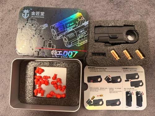 Fidget toy gun mini - fidget,