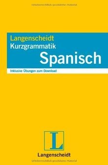 Langenscheidt kurzgrammatik - langenscheidt,