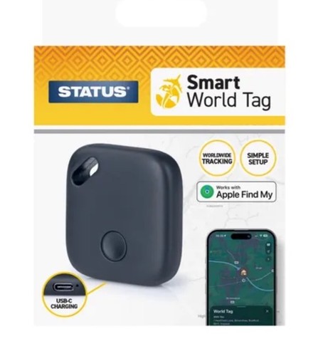 Smart world tag bluetooth - smart,
