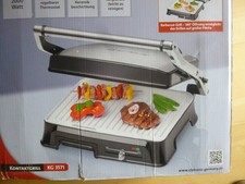 Clatronic Kontaktgrill Keramik