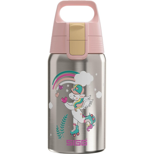 Sigg edelstahl trinkflasche - sigg,