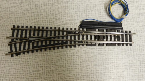 Märklin 22715 weiche links - märklin, h0