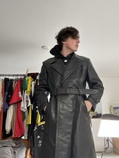 Vintage German Deutsch Leather