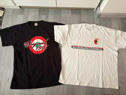Ultras augsburg shirt - augsburg,