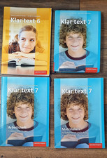 Klartext NRW Deutsch Klasse 6