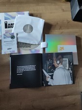 20 Years Armada Music #467/500 4LP Clear (Armin Van Buuren)