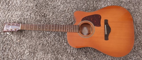 Ibanez aw400ce lvg - aw400ce,