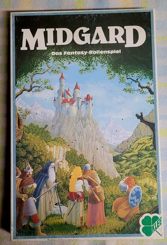 Midgard das - midgard,,