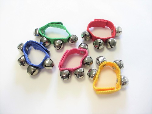 Glocken armband mit - glocken-armband,