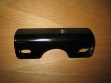 Harley Getriebehalter für Softail Evo FXST Breitreifenumbau Getriebeversatz 