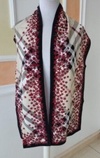 Burberry Seidenstola Special