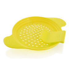 Spätzlereibe Spätzlebrett Spätzlepresse Spätzlehobel rund Spätzlescheibe Hobel