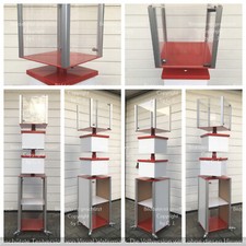 Glasvitrine  – Juwelier – Vitrine – Schaukasten - Messevitrine - Schmuckvitrine