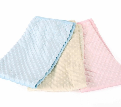 Babydecke soft bubble bobble - soft,