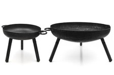 Hafix Feuerschale Terrasse