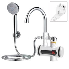 Elektrische Wasserhahn