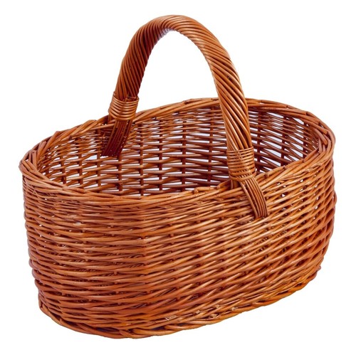 Einkaufskorb braun 48cm x - einkaufskorb,, t