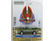 GMC K-2500 - Fall Guy - 1982 -