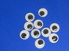 10 Wackelaugen 18 mm