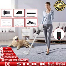 3-in-1 Staubsauger Akku