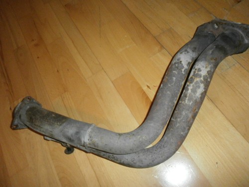 Audi b4 hosenrohr - 80,