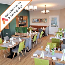 Kurzreise Münsterland Hotel Restaurant Bürgerklause 2 Pers. 4 Tage / 3 Nächte ÜF