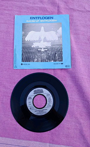 Global records hoffmann - records, &
