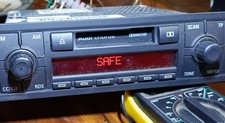 Autoradio Audi Chorus Kassette ohne Code
