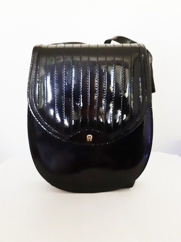 Aigner vintage umhängetasche - aigner,
