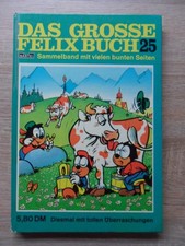 Das große Felix  Buch Nr 25 Hardcover     Bastei